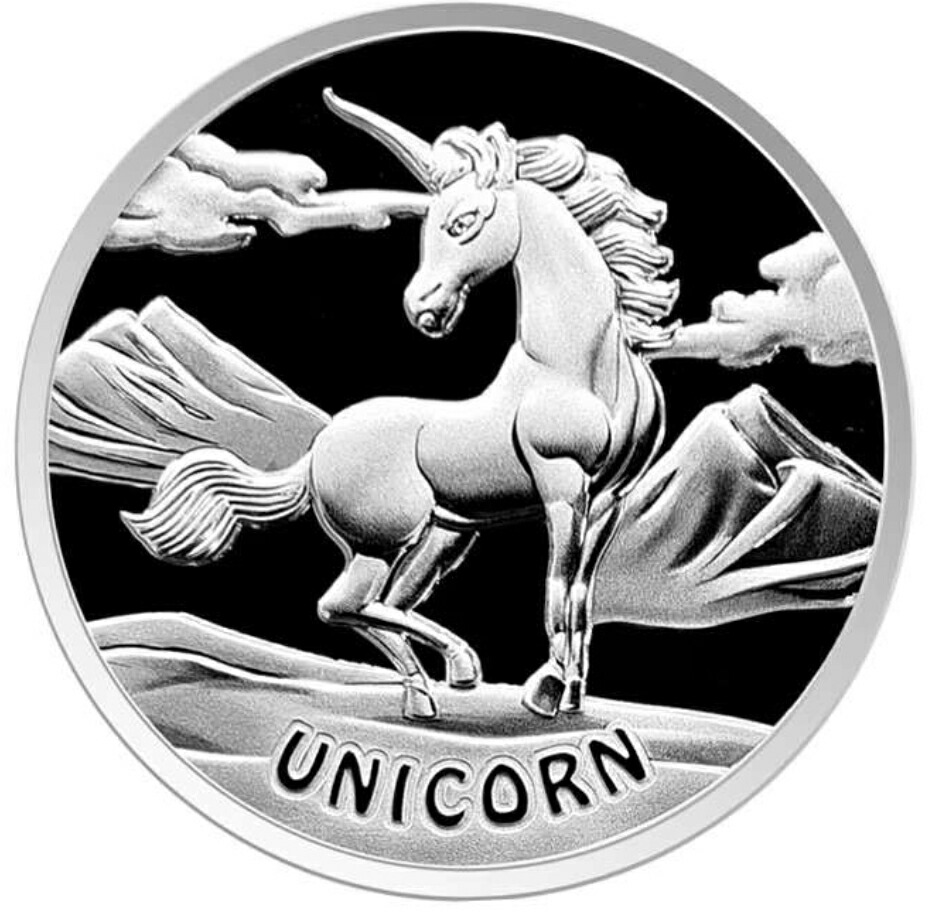 楽天市場】即納・追跡可 新品未使用 2018 イギリス 2 オンス 銀貨