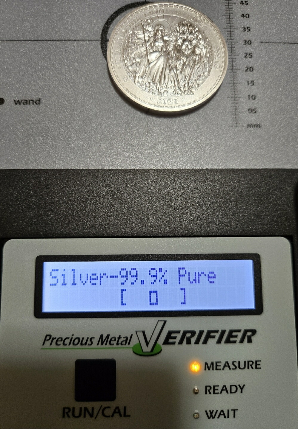 楽天市場】2023年 セントヘレナ 「ウナとライオン」 チャールズ国王