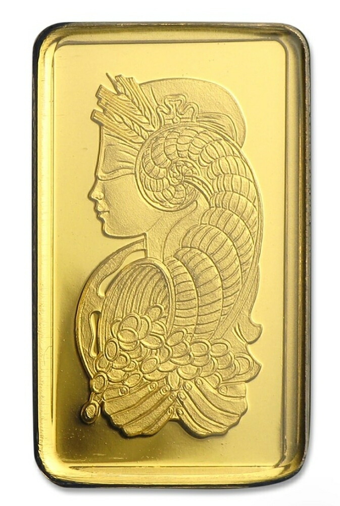 楽天市場】【新品】 純金 1g バー スイス パンプ 「マルチグラム 豊穣