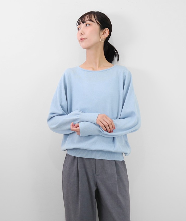 楽天市場】PRODIGAL カシミヤ 100% ニット ボートネック セーター 日本