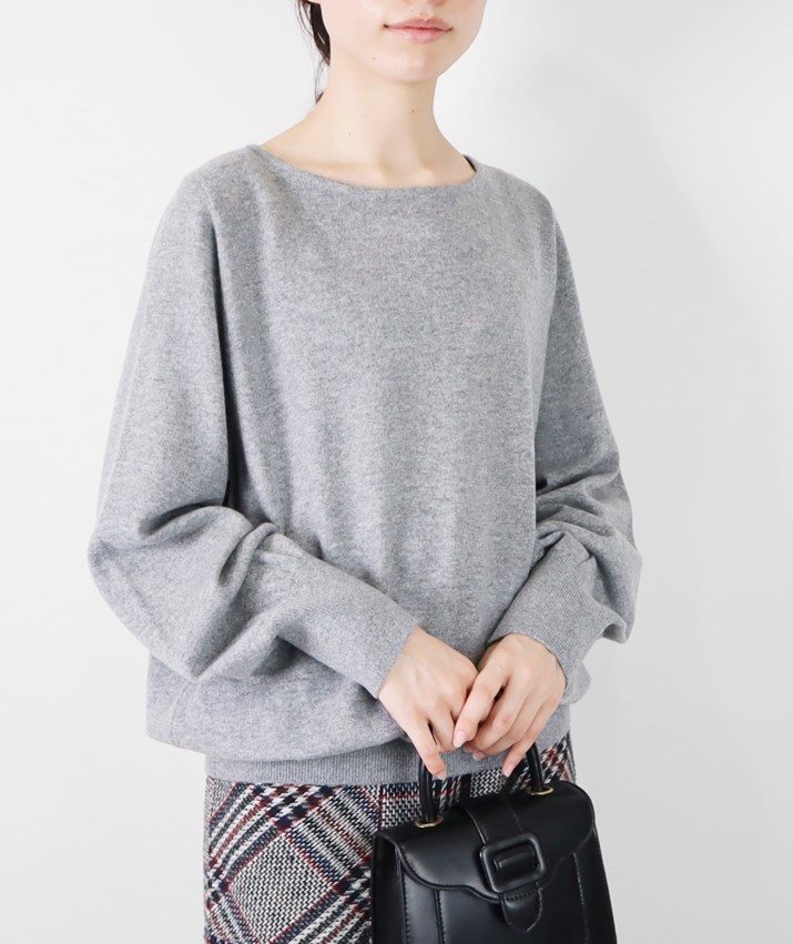 楽天市場】PRODIGAL カシミヤ 100% ニット ボートネック セーター 日本