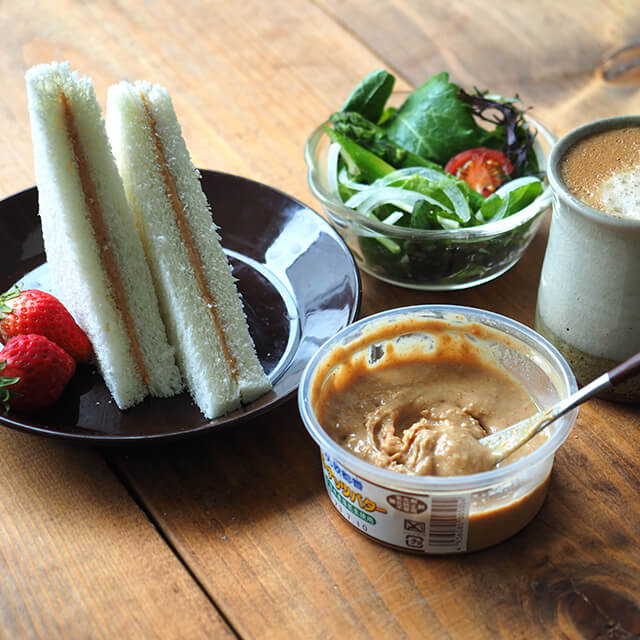 楽天市場】欧都香 ピーナッツバター（有糖） 150g : プロフーズ