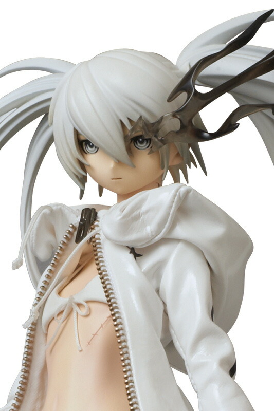 楽天市場】RAH ブラック☆ロックシューター ホワイトエディション