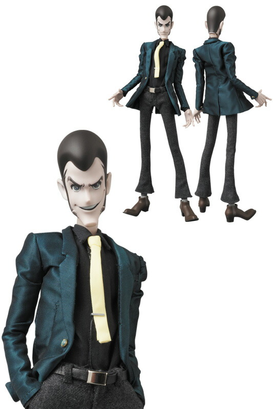 楽天市場】RAH ルパン三世（〜峰不二子という女〜版） : MEDICOM TOY TOKYO