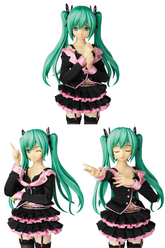 楽天市場】RAH 初音ミク -Project DIVA- F ハニーウィップ「デラックス