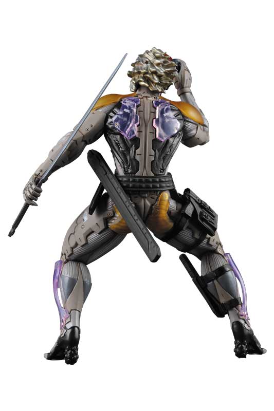 楽天市場】UDF METAL GEAR SOLID COLLECTION #2 - RAIDEN［MGS4