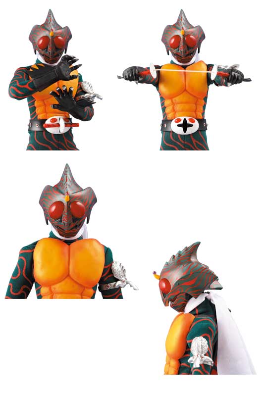 楽天市場】RAH 220 DX 仮面ライダーアマゾン : MEDICOM TOY TOKYO