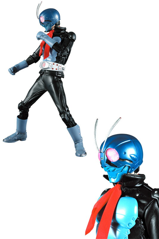 楽天市場】PBM! 仮面ライダー The First 1号 : MEDICOM TOY TOKYO