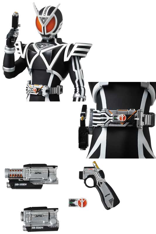 楽天市場】RAH DX 仮面ライダーデルタ : MEDICOM TOY TOKYO