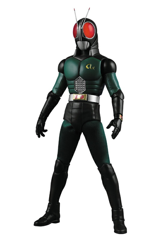 楽天市場】RAH DX 仮面ライダーBLACK RX : MEDICOM TOY TOKYO
