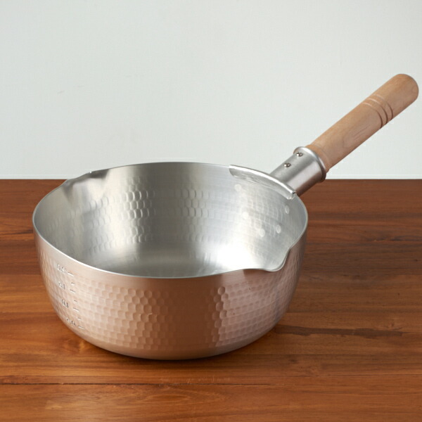 楽天市場】【スーパーSALE 20%OFF】中尾アルミ製作所 雪平鍋 21cm