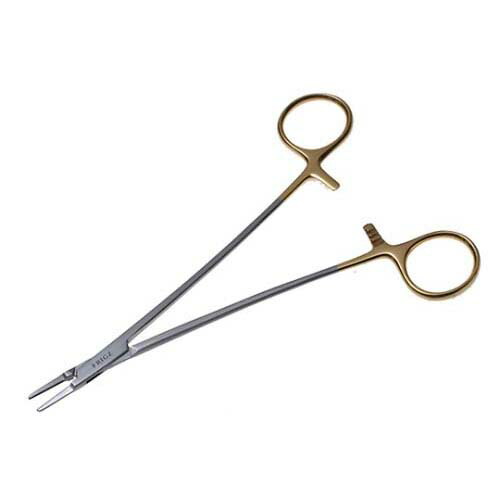 楽天市場】持針器 マイクロの通販