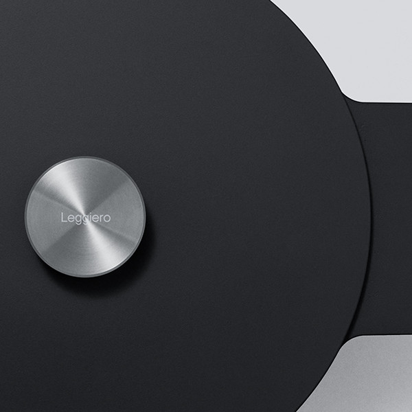 楽天市場】リンナイ 無水調理鍋 Leggiero (レジェロ) 22cm 高品質