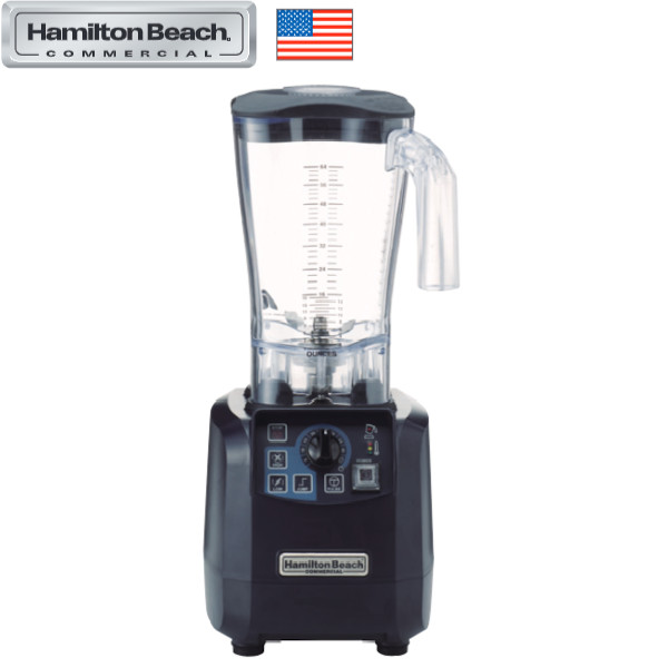 楽天市場】hamilton beach 業務用 スムージーブレンダー hbh650の通販