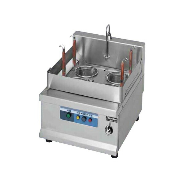 楽天市場】マルゼン 電気卓上型ラーメン釜 MREK-045T : プロストア