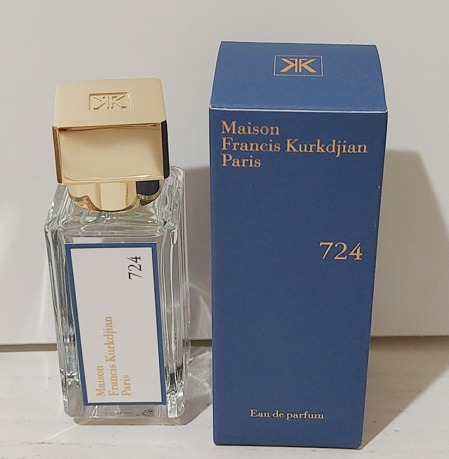 楽天市場】メゾンフランシス 724 オードパルファムの通販