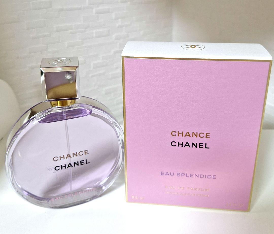 楽天市場】 シャネル CHANEL チャンス オー スプランディド