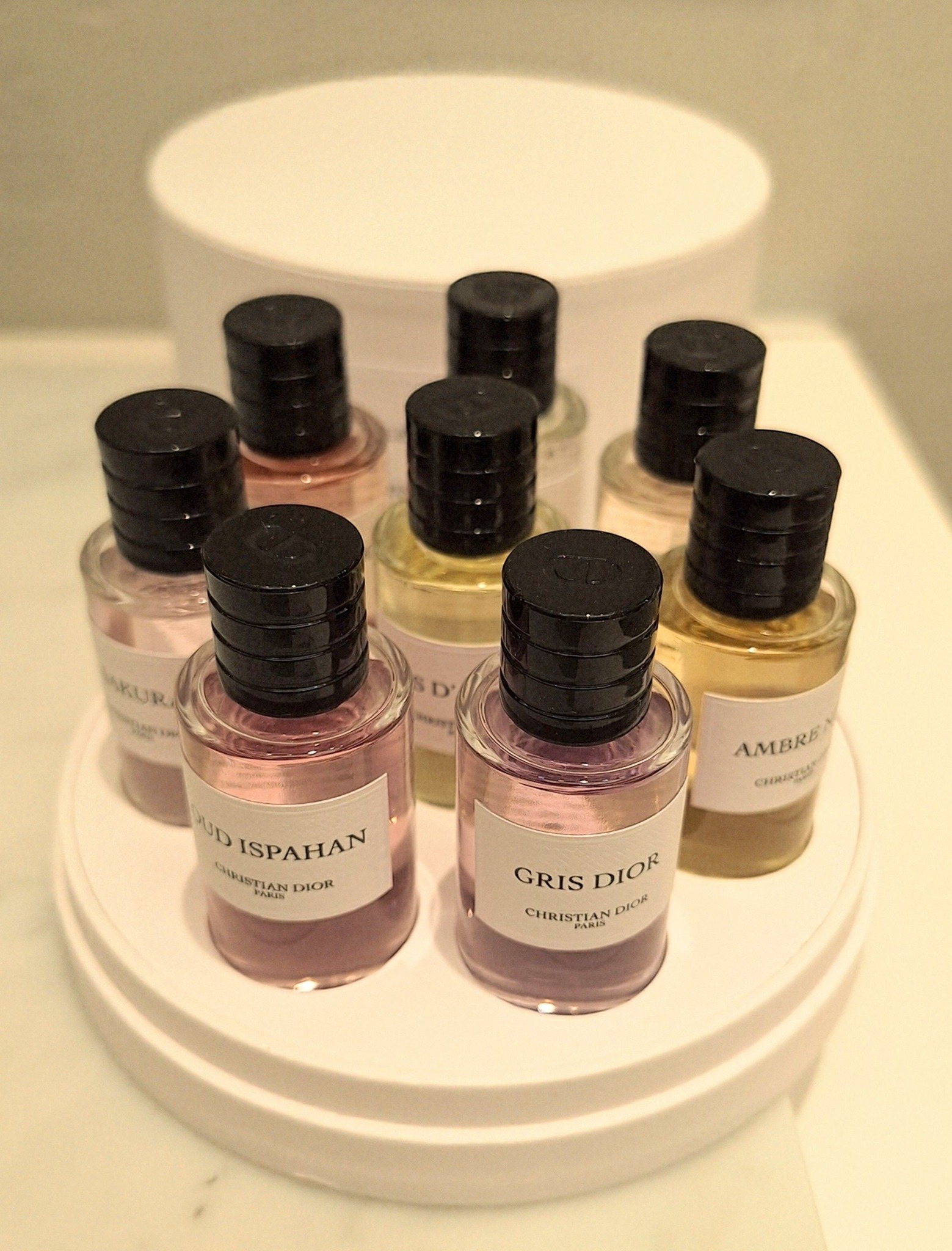 楽天市場】メゾン クリスチャン ディオール パフューマーズ セット