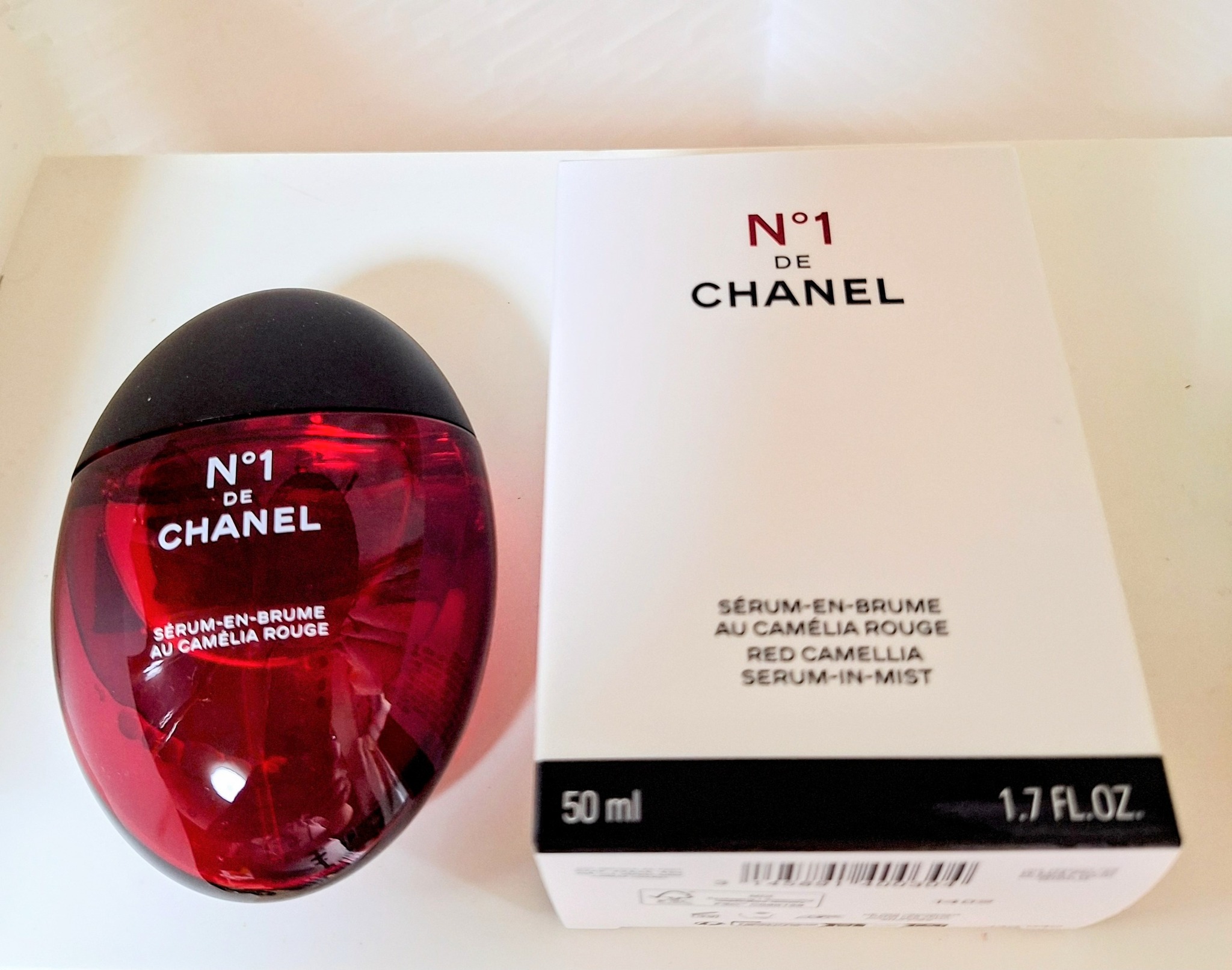 楽天市場】CHANEL シャネル セラム イン ミスト N°1 ドゥ : キーリン