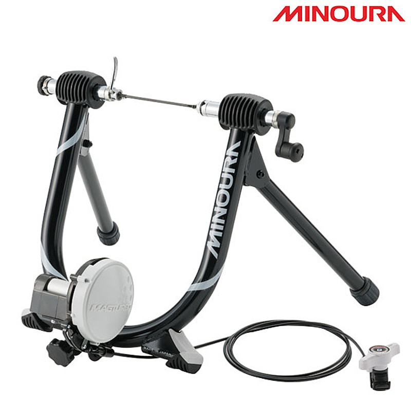 MINOURAミノウラ サイクルトレーナー 固定ローラー台 LR961 【公式通販】