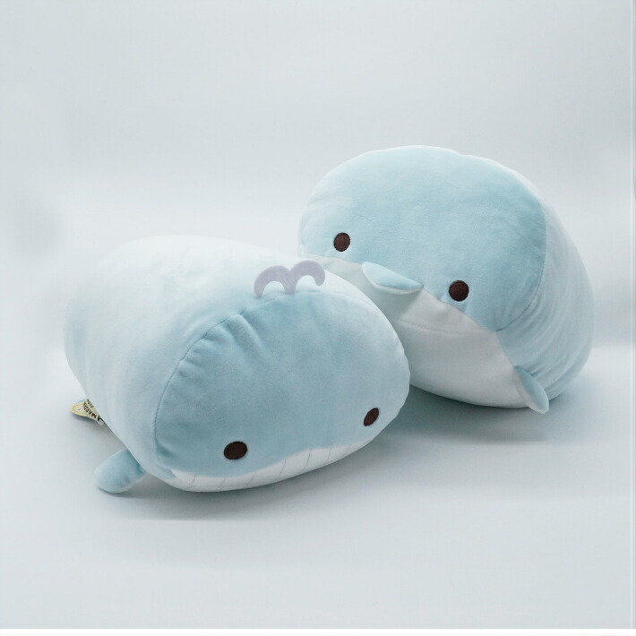 楽天市場】《50％off! 楽天ｽｰﾊﾟｰｾｰﾙ期間中》 クジラ ぬいぐるみ 大きい