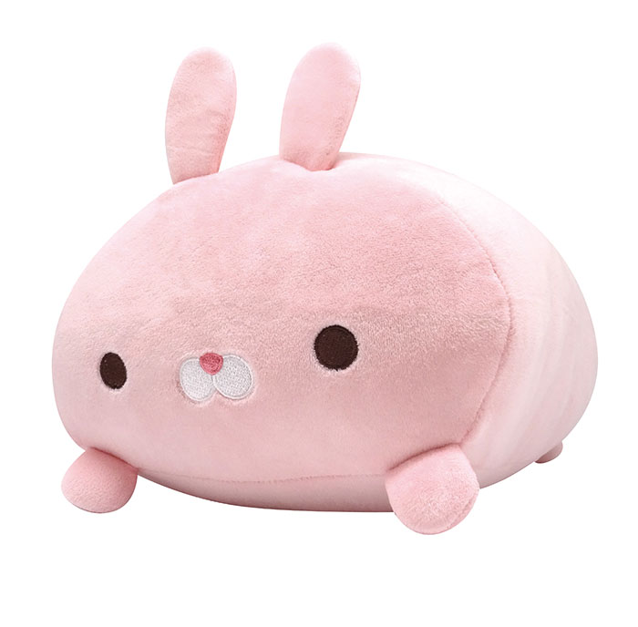 楽天市場】ピンク ウサギ ぬいぐるみ うさぎ 大きい 特大 もちもち