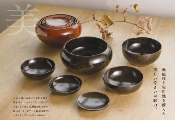 楽天市場】山中漆器 欅 応量器 黒摺/赤摺 φ 8.2×1.5 φ9.0×2.4 φ9.7×3.3