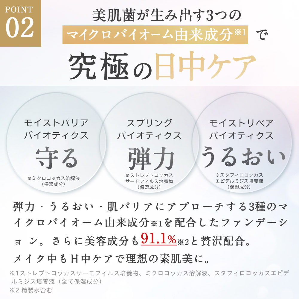 楽天市場】【最大10%OFF】【公式】 BIONIA ( ビオニア ) メイク