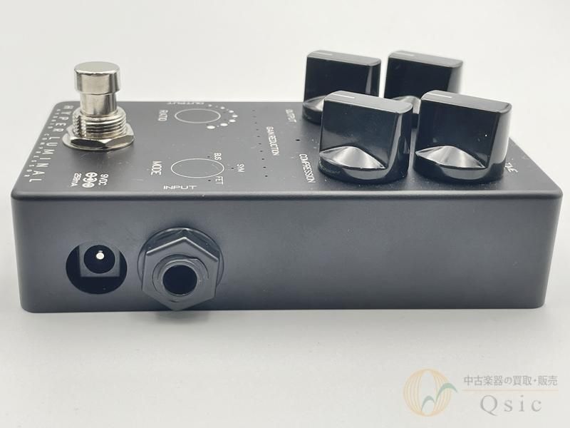 楽天市場】【中古】Darkglass Electronics Hyper Luminal Hybrid