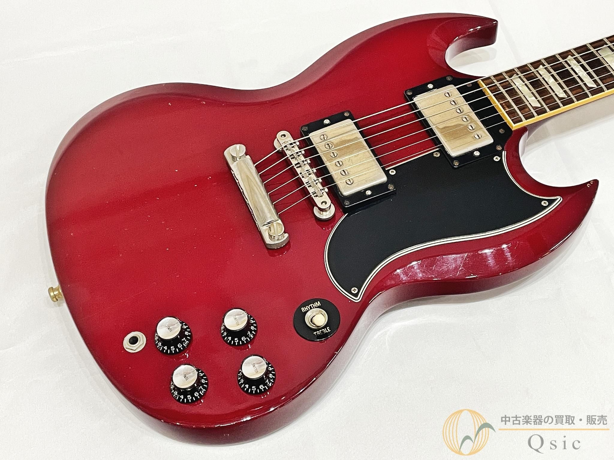 楽天市場】gibson SG '61 Reissueの通販