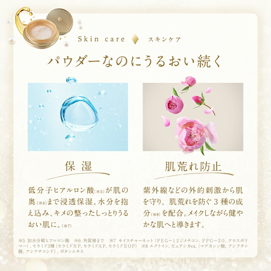 楽天市場】【公式】ステファニーシアーリッチ フェイスパウダー