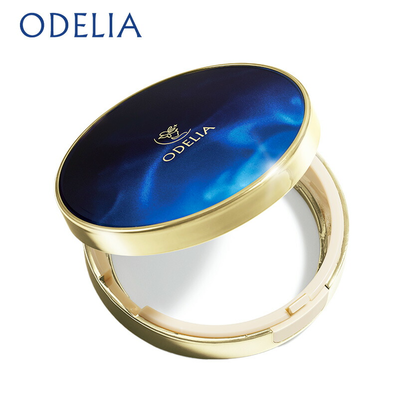 楽天市場】【公式】【ケース単品】ODELIA ルミナスフィットクッション