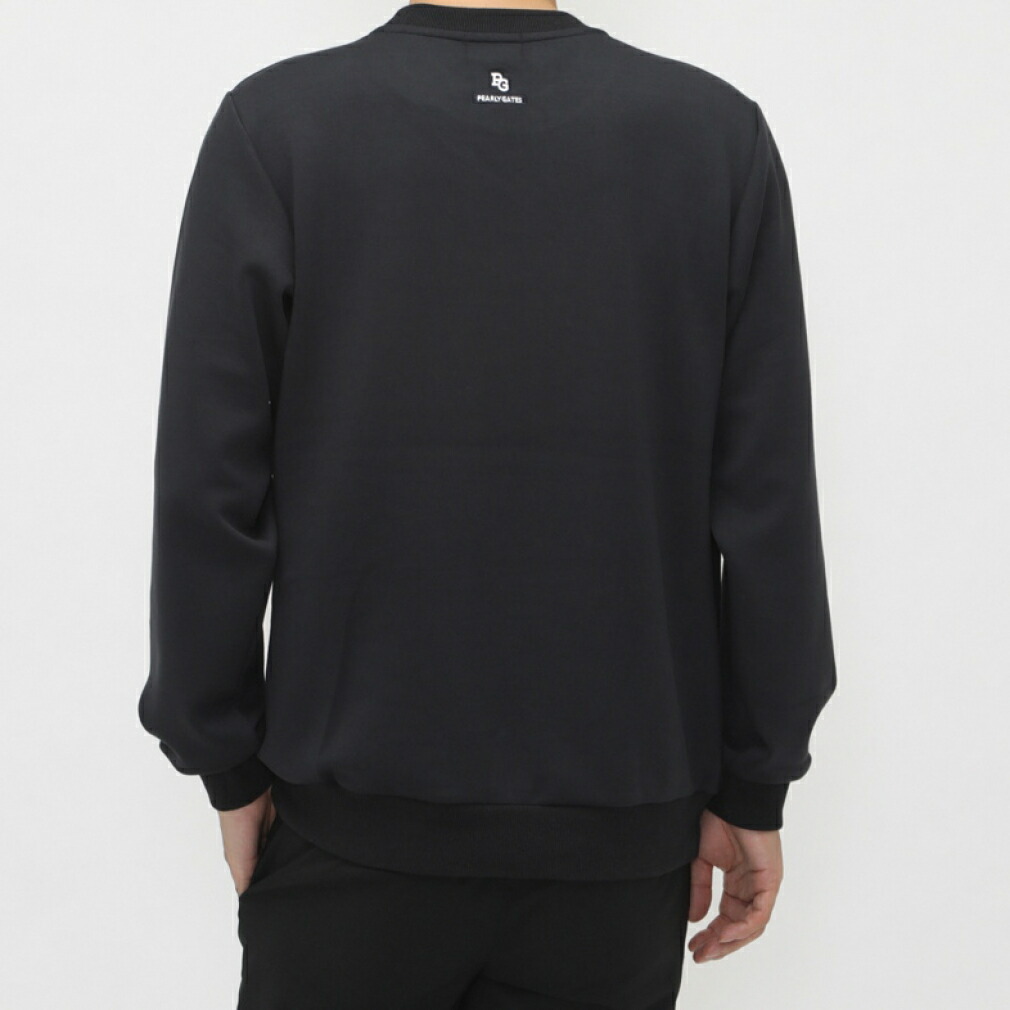 楽天市場】パーリーゲイツ ゴルフウェア 長袖トレーナー 秋 冬