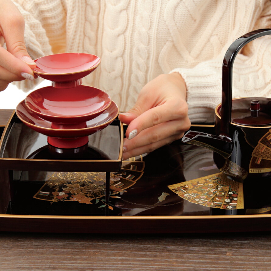 楽天市場】屠蘇器 お屠蘇 セット お屠蘇セット おとそ おとそセット と