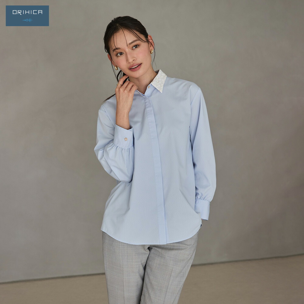 楽天市場】オリヒカ シャツ（レディースファッション）の通販