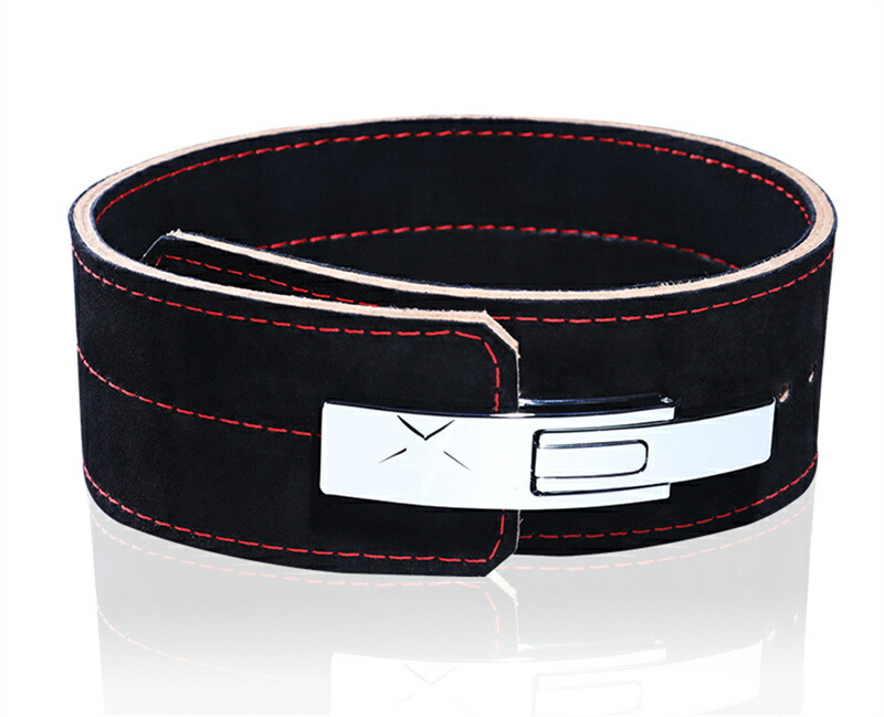 楽天市場】トレーニングベルト 4色 レザーベルト ウエイトトレーニング