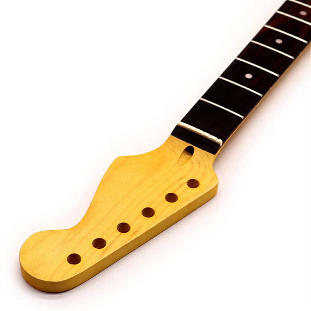 楽天市場】ギターネック STタイプ用交換ネック ストラトネック 22