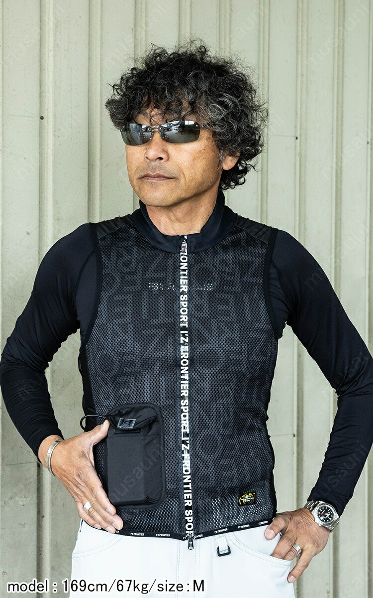 楽天市場】2025年新商品 アイズフロンティア インナーベストペルチェ