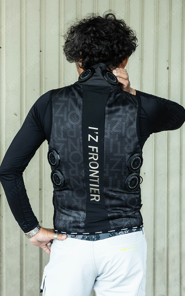 楽天市場】2025年新商品 アイズフロンティア インナーベストペルチェ