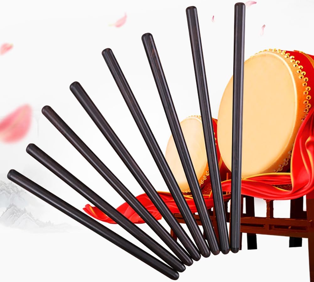 楽天市場】本格太鼓に天然黒檀紫光檀黒の木目で差をつける和太鼓用高級