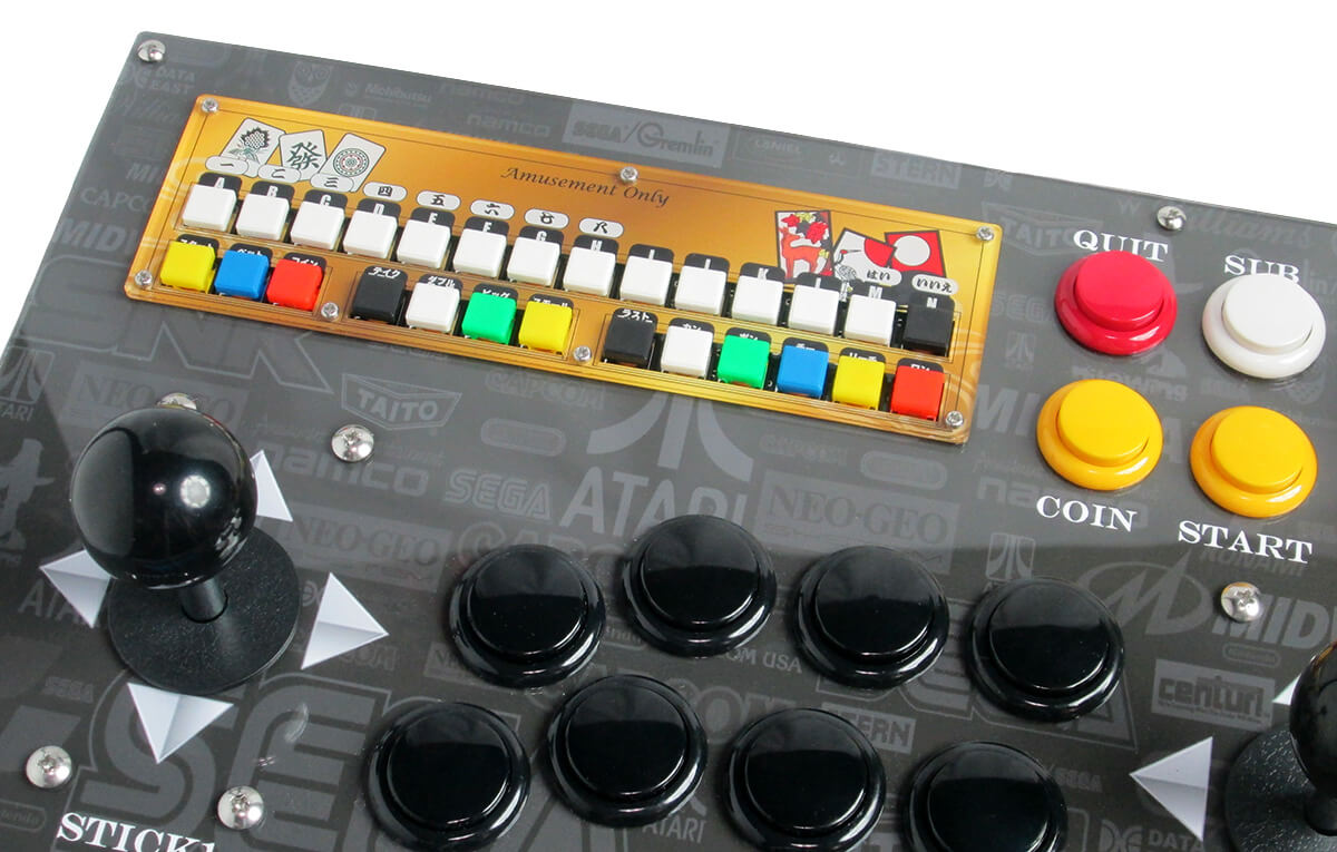 楽天市場】mame や hyperspin 等の アーケード エミュレーターに最適