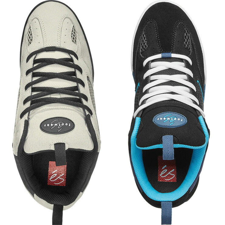 楽天市場】es エス スケート スニーカー QUATTRO メンズ シューズ