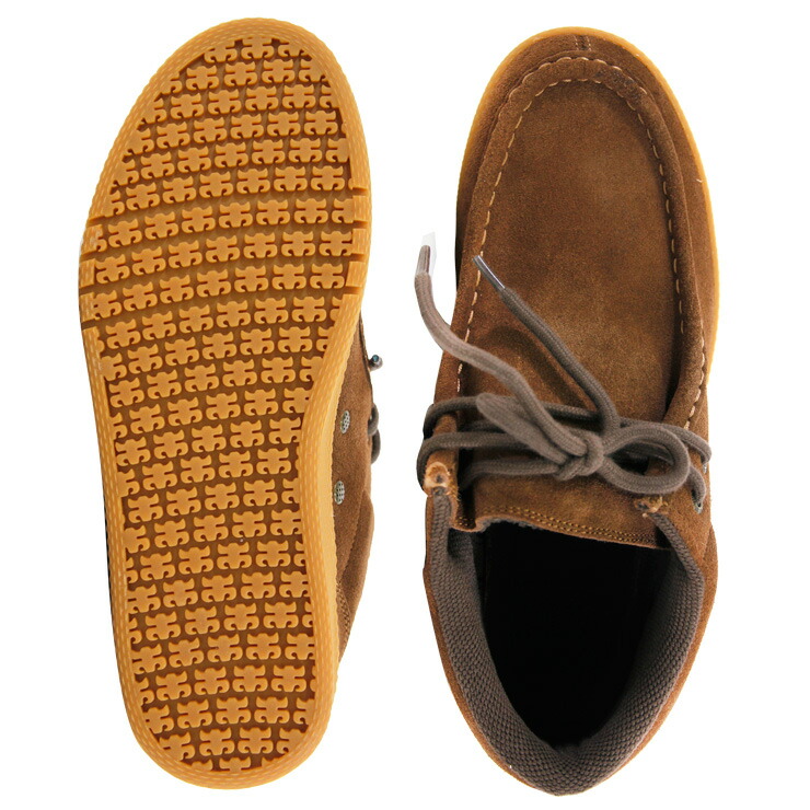 楽天市場】IPATH アイパススニーカー CATS BROWN SUEDE スケート