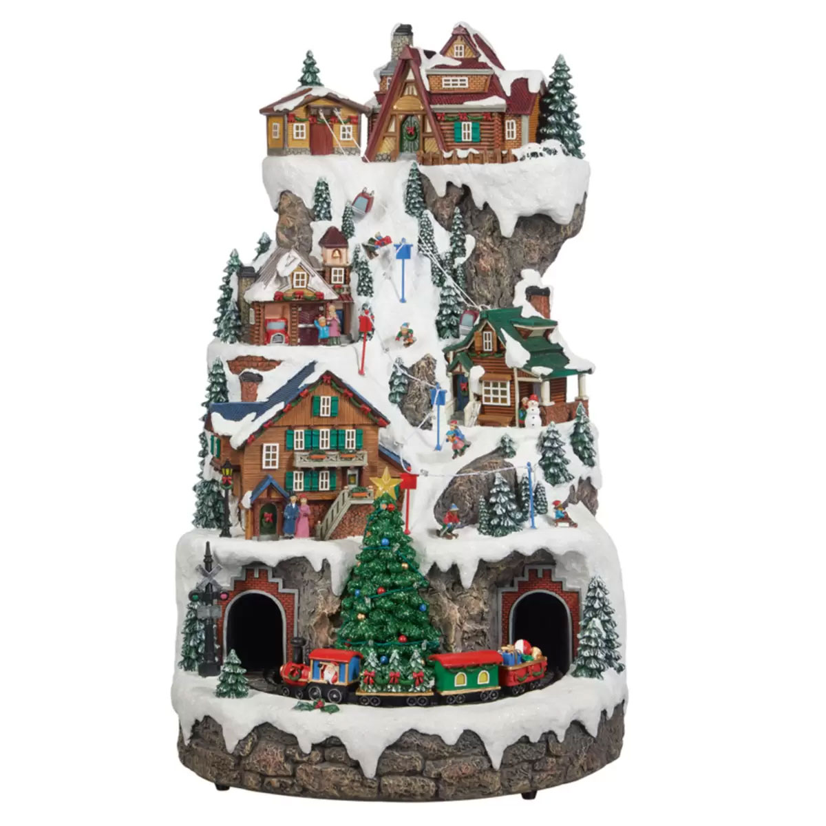 コストコ ディズニー アニメイデッド クリスマスツリー コストコ