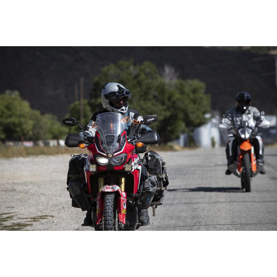 楽天市場】ダブルテイクミラー アドベンチャーミラーキット片側 6.0