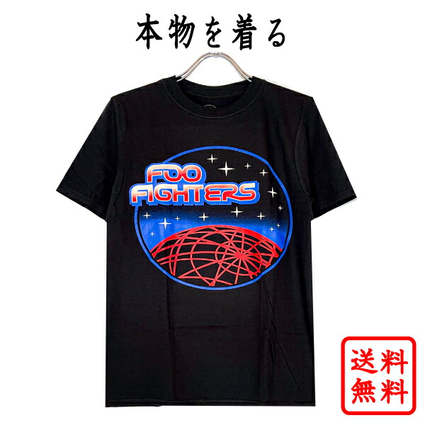 楽天市場】フー・ファイターズ FOO FIGHTERS 正規品 tシャツ