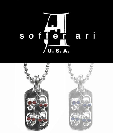 楽天市場】 アクセサリーブランド > ソファアリ SofferAri