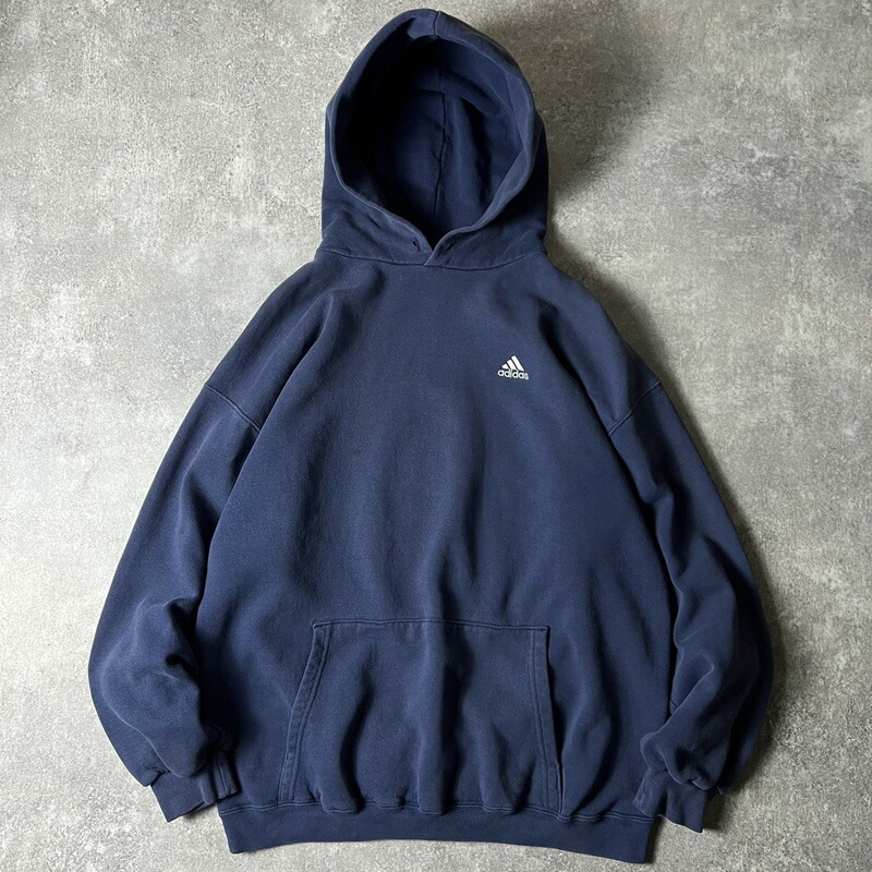 楽天市場】90s USA製 adidas パフォーマンス ロゴ 刺繍 スウェット