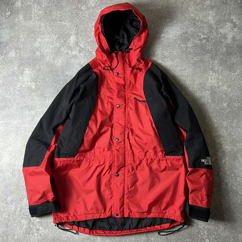 楽天市場】90s THE NORTH FACE ゴアテックス ナイロン マウンテン