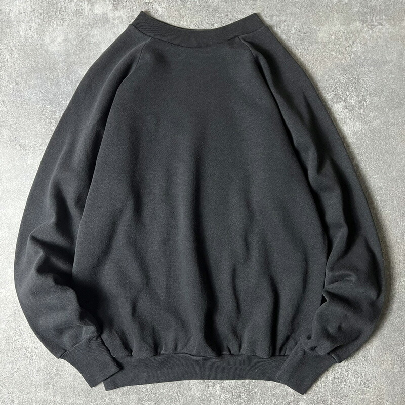 楽天市場】70s 80s USA製 Healthknit 無地 スウェット トレーナー M